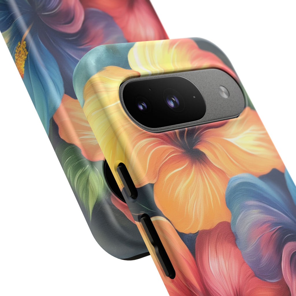 Hibiscus Art Tough Cases
