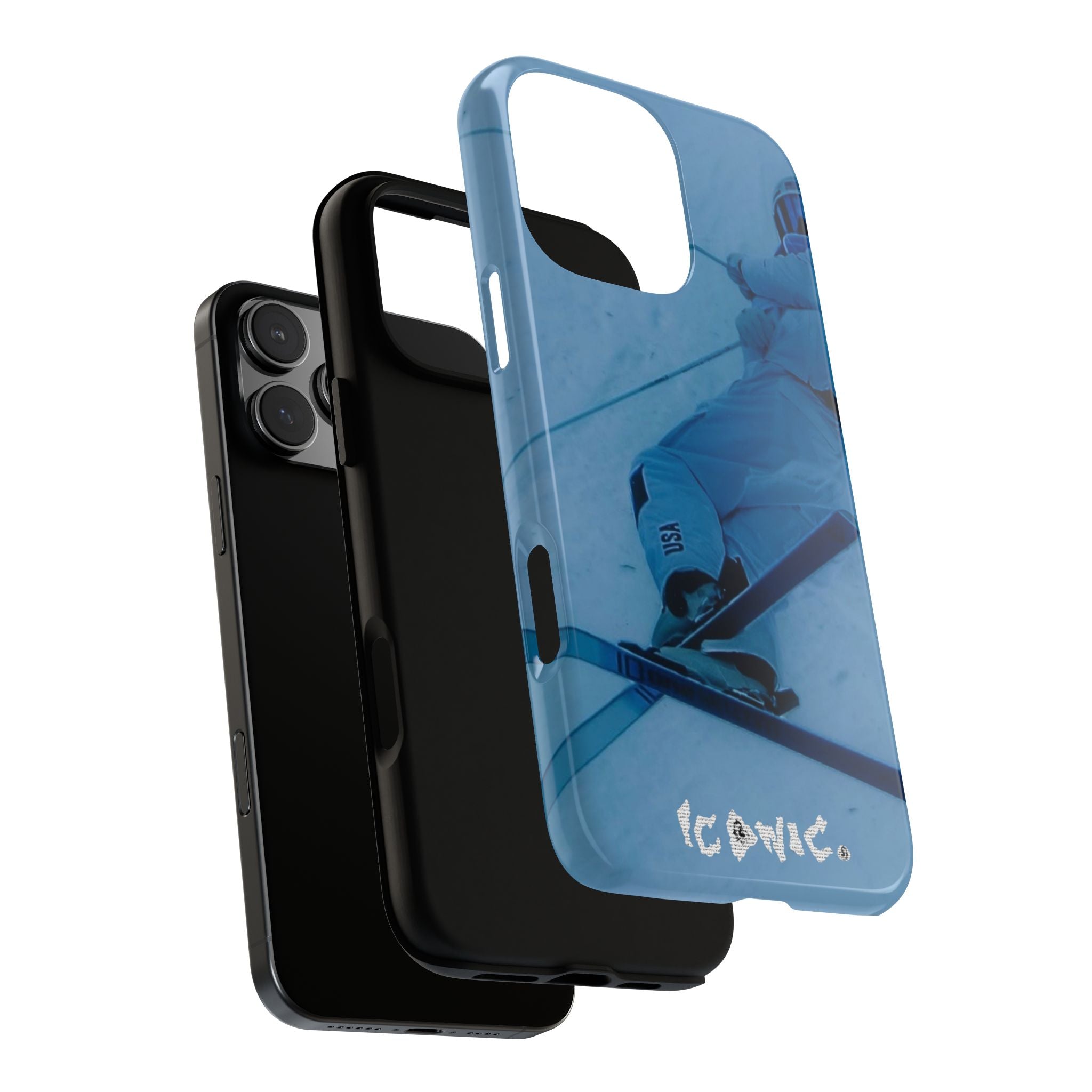 Blu-Ski Tough Case