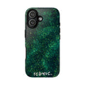 Green Nebula Tough Cases