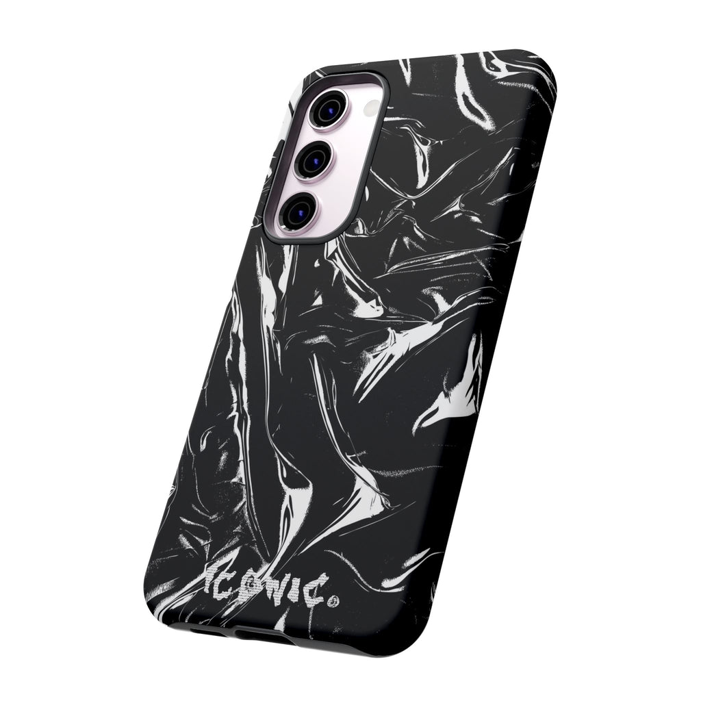 Magnetic Flux Tough Cases