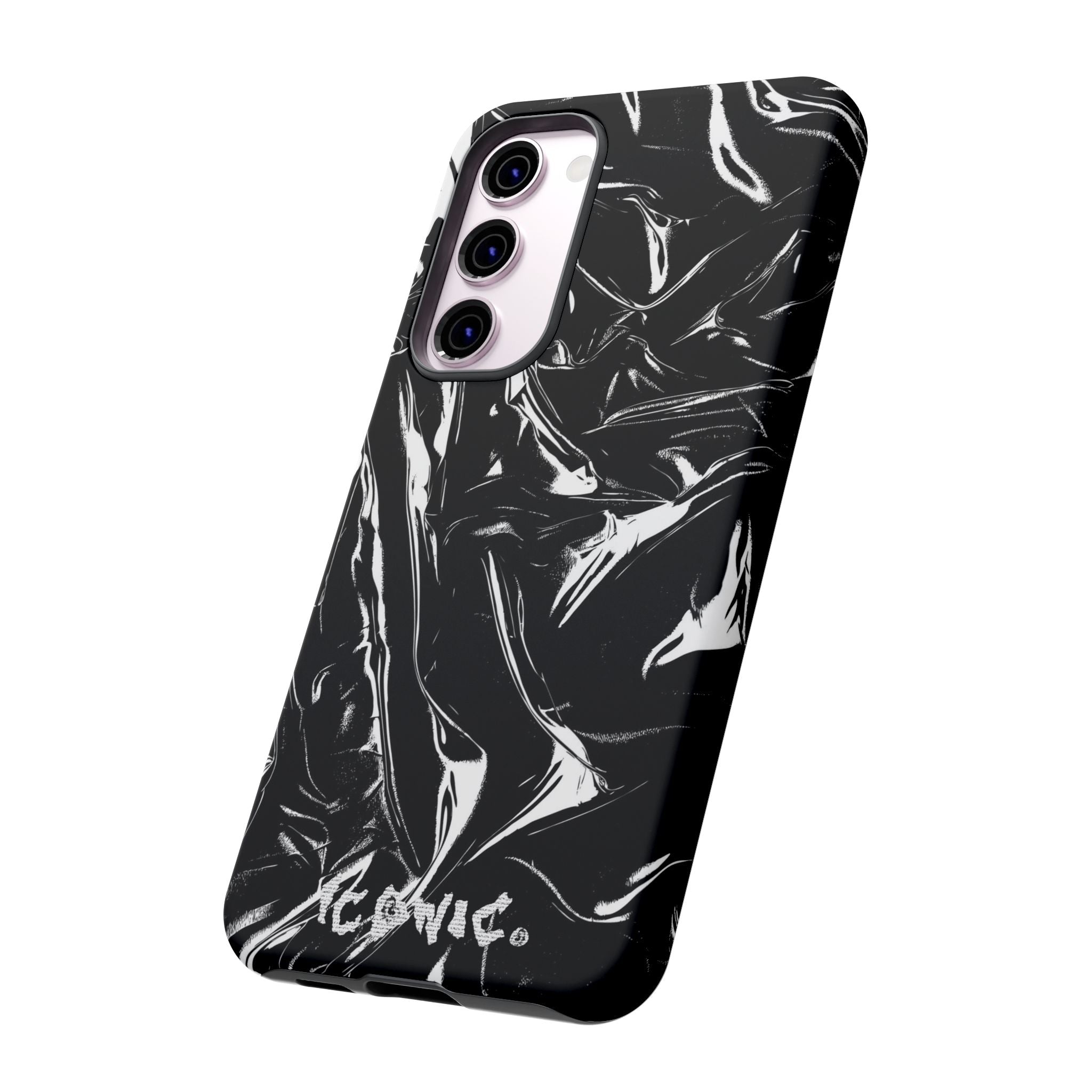 Magnetic Flux Tough Cases