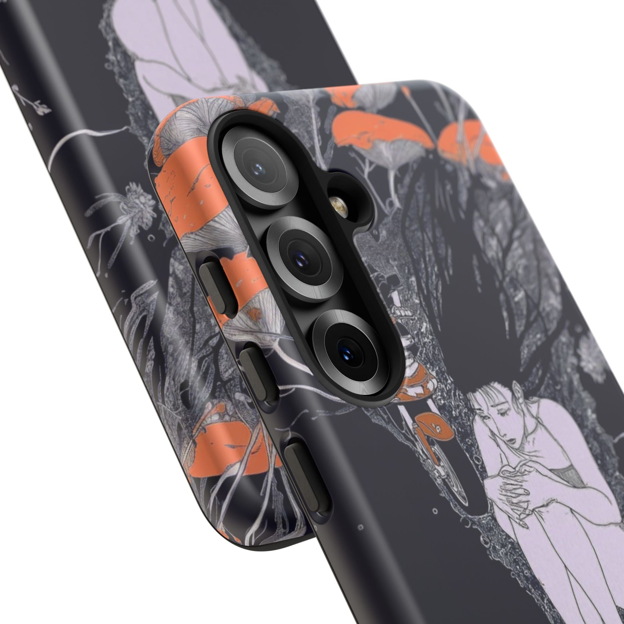 Immersive Feeling Tough Cases