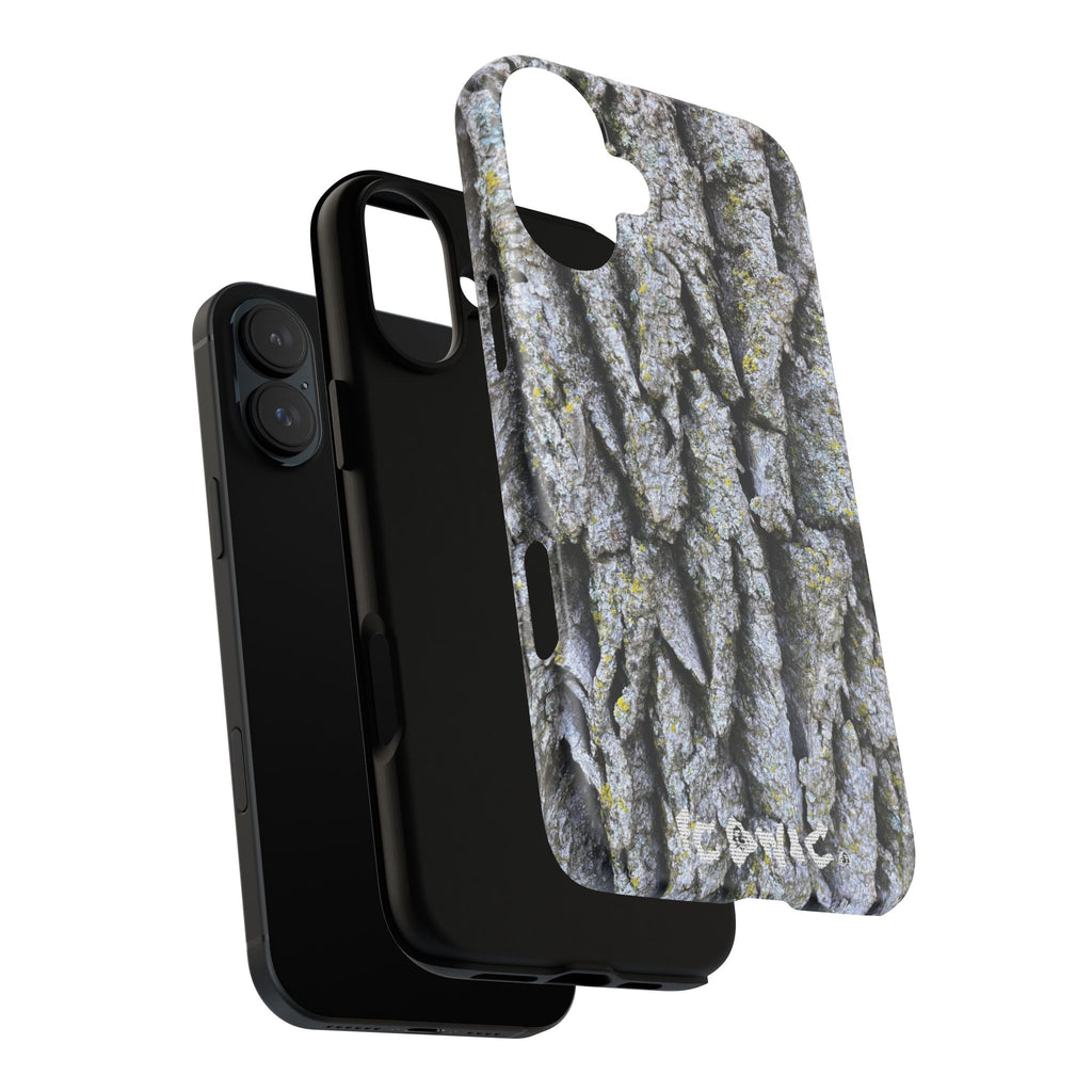 Iconic Scenes Tree Bark Tough Cases