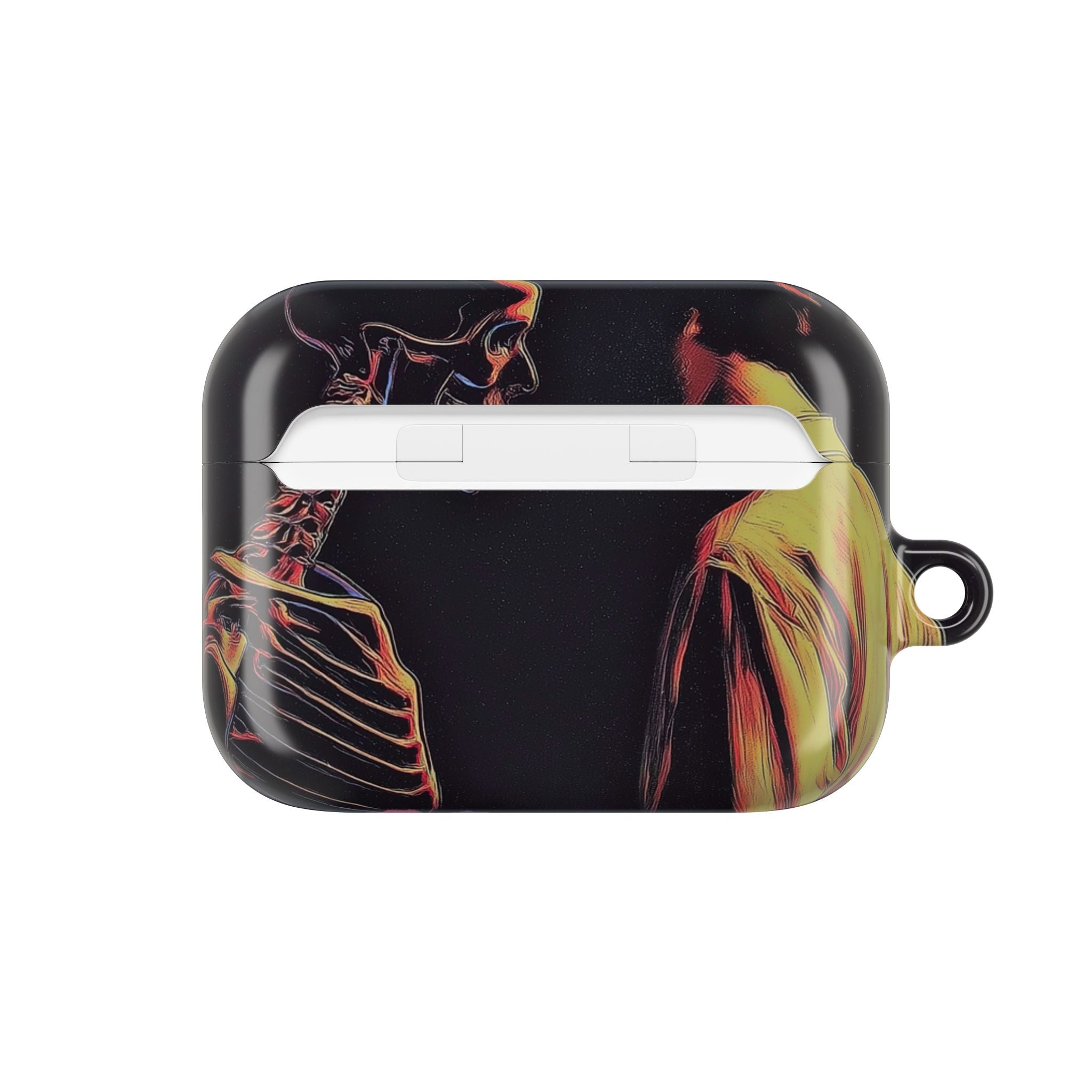 Facing Death AirPods Case