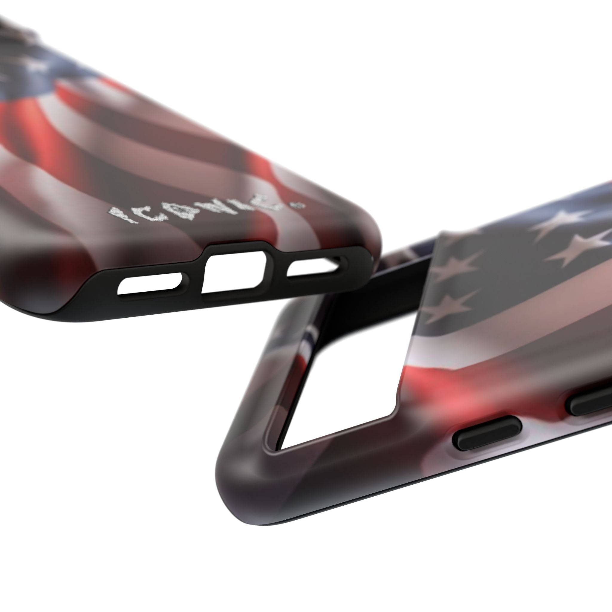 Iconic Flag USA Tough Cases