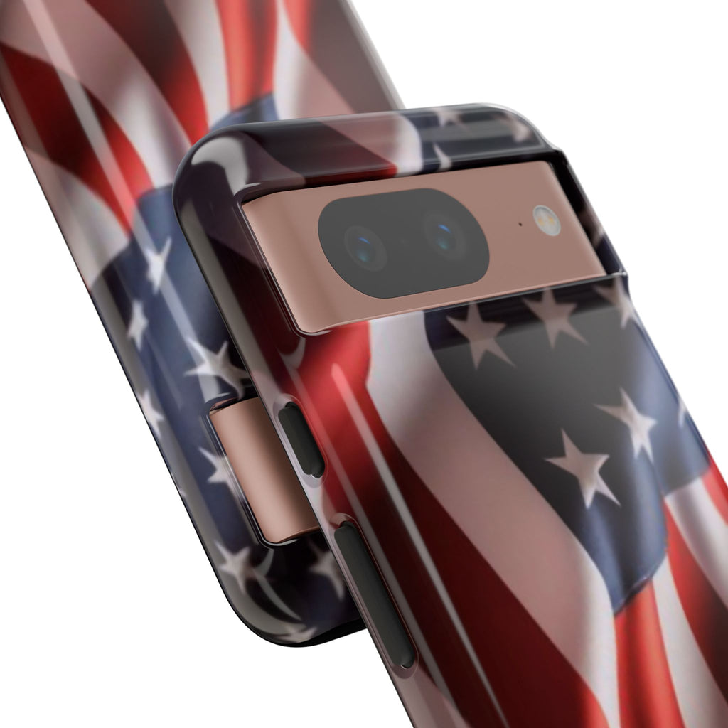 Iconic Flag USA Tough Cases