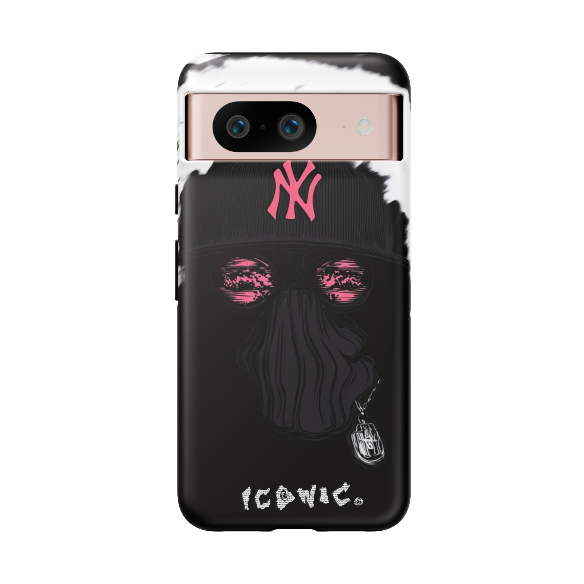 Tunnel Vision NYC Tough Cases