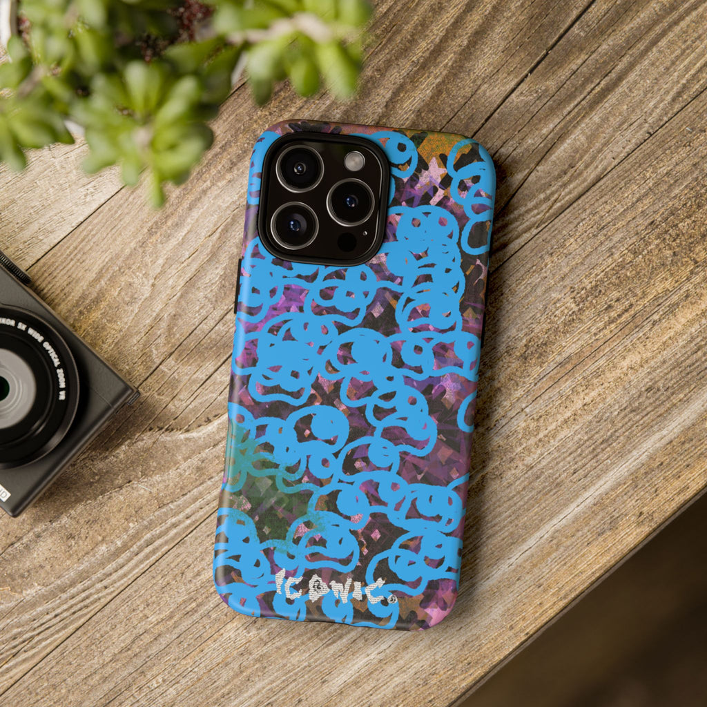 Graffiti Canvas Tough Cases