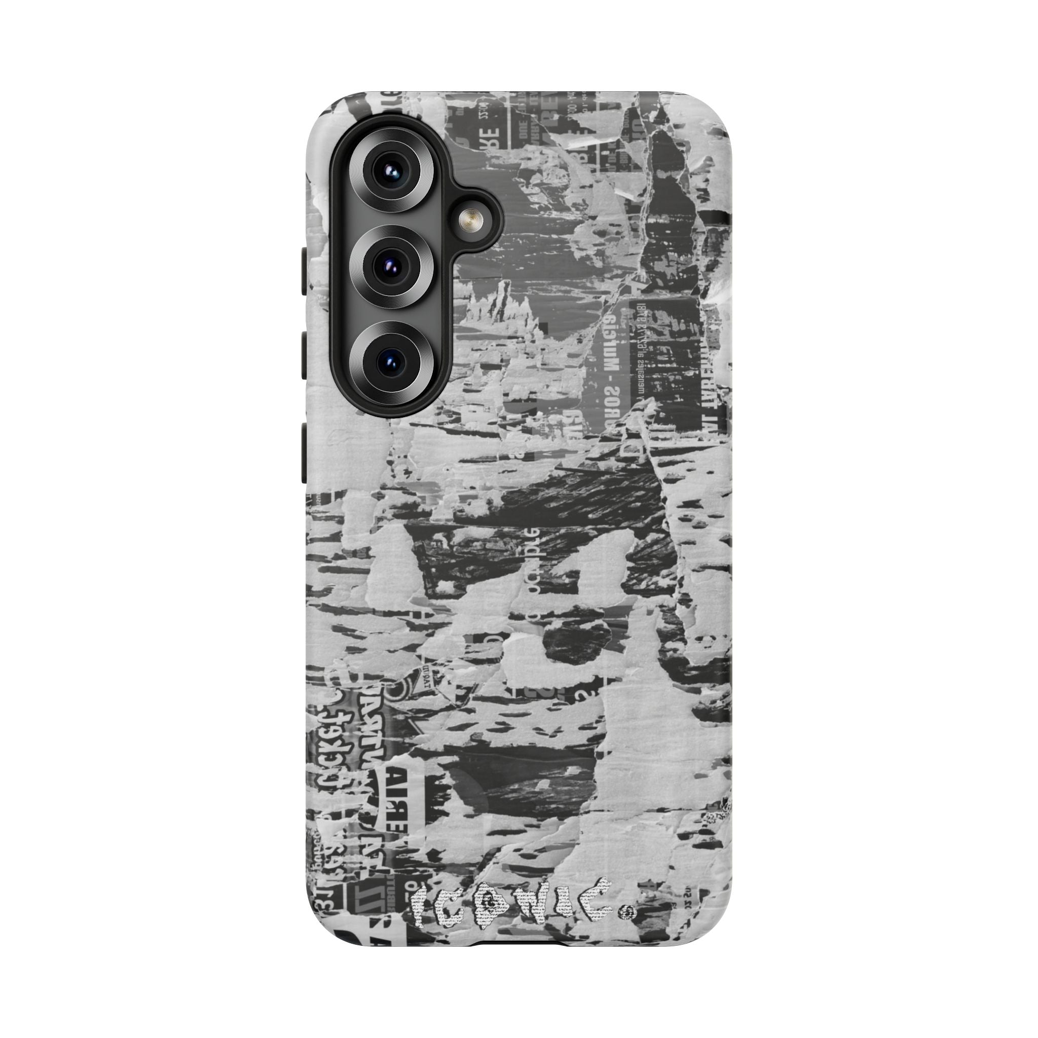 B&W Grafitti Tough Cases