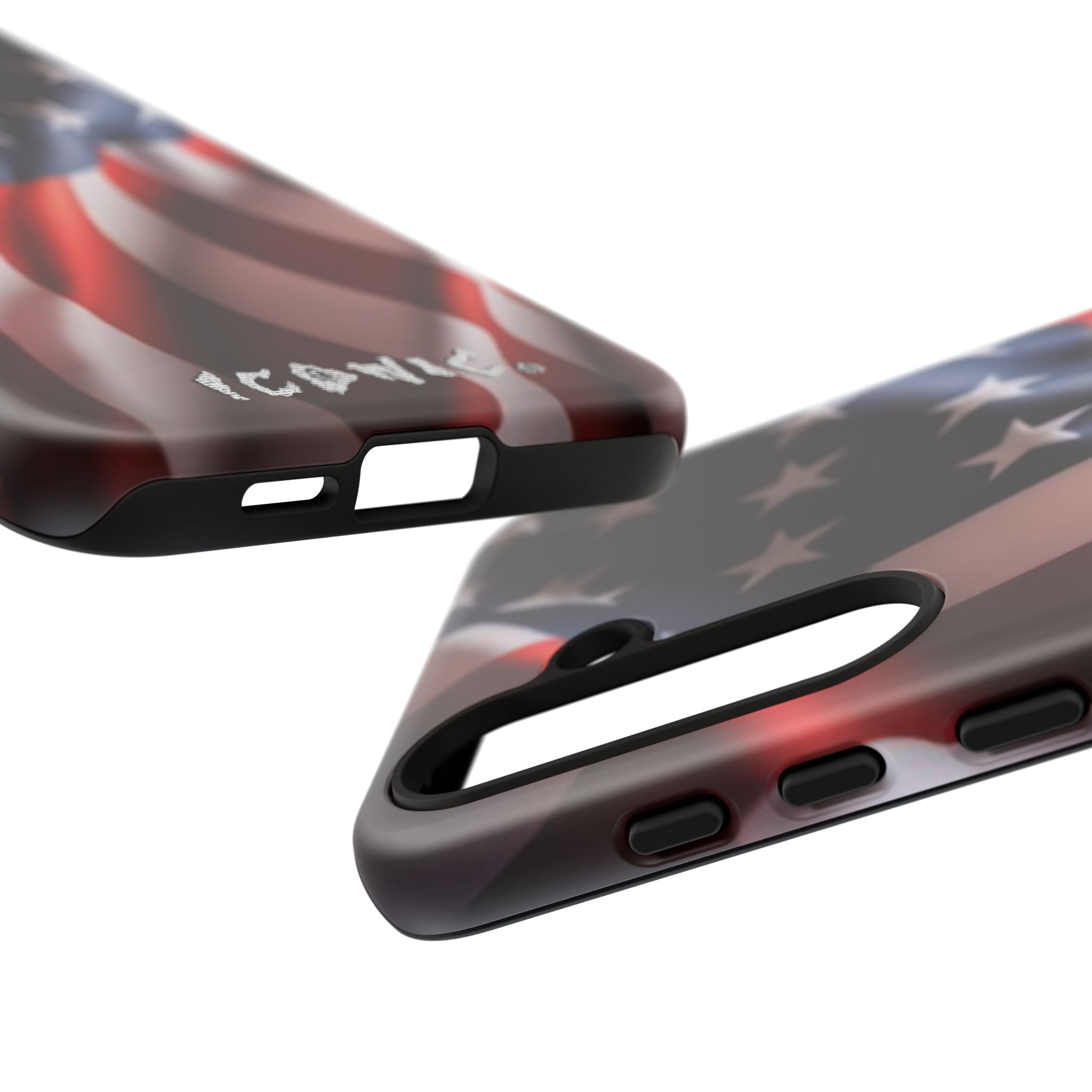Iconic Flag USA Tough Cases
