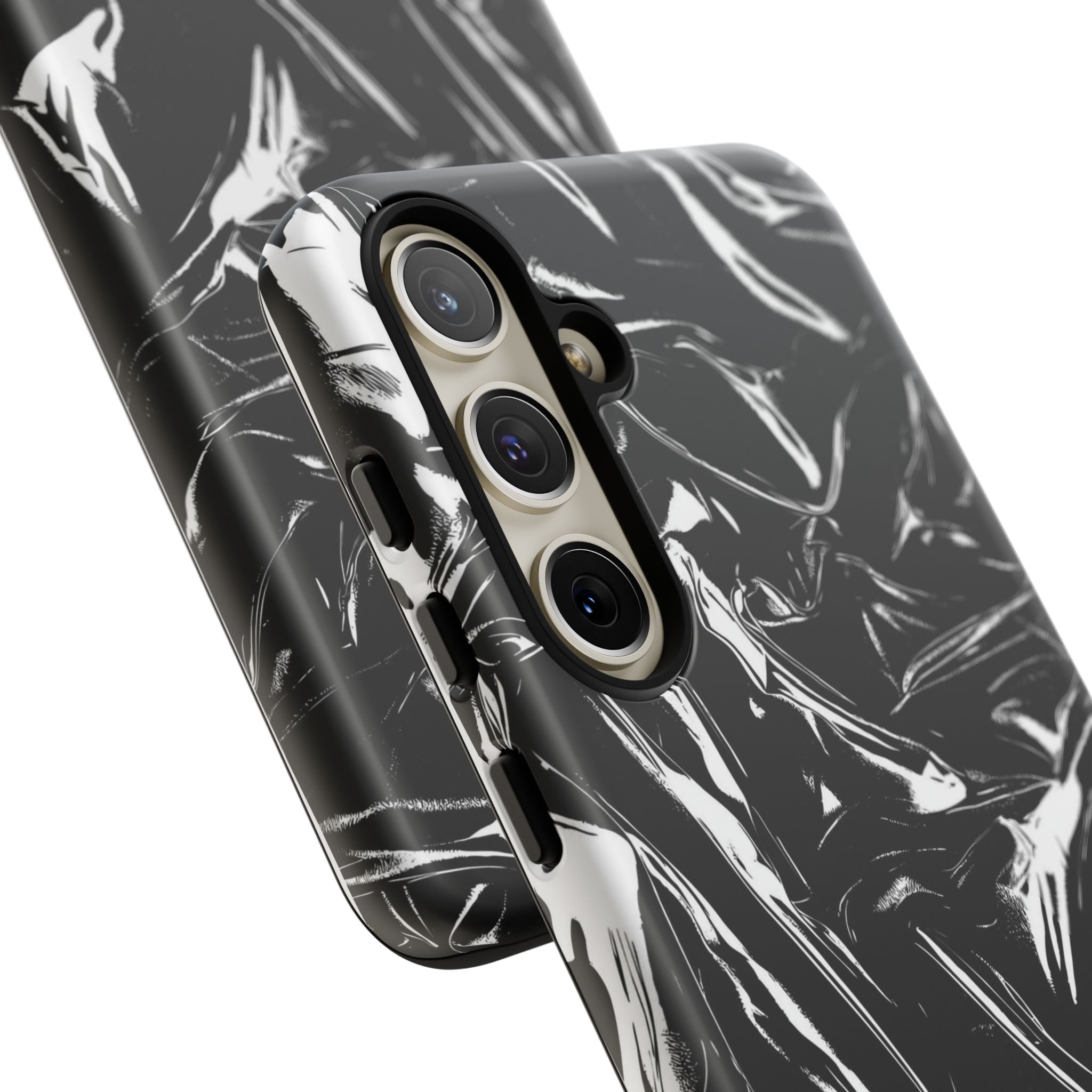 Magnetic Flux Tough Cases