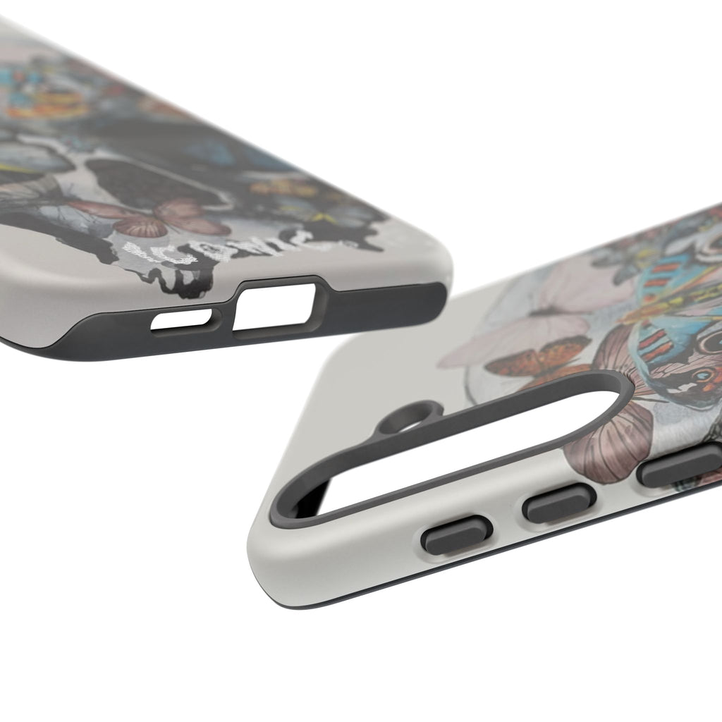 Butterfly Death Tough Case
