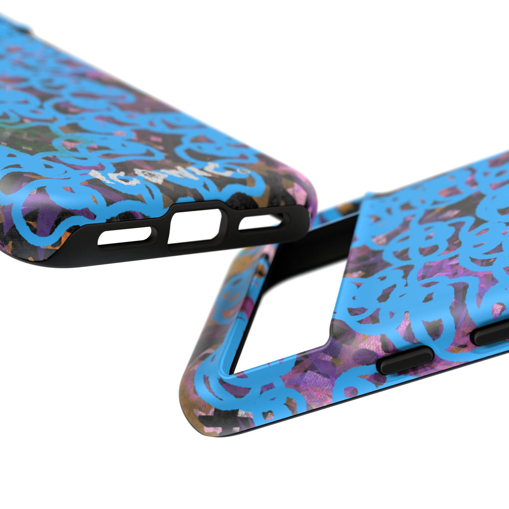 Graffiti Canvas Tough Cases