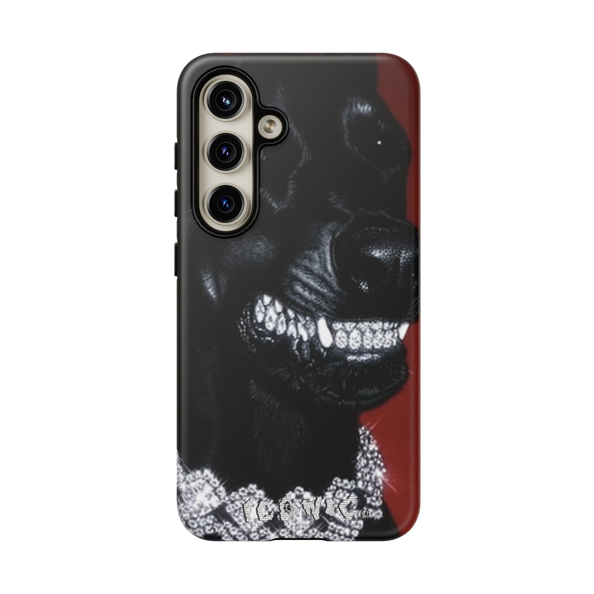Iconic Animals Doberman Tough Cases