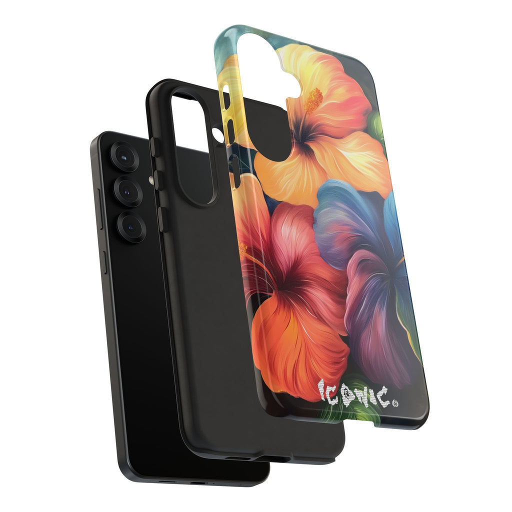 Hibiscus Art Tough Cases