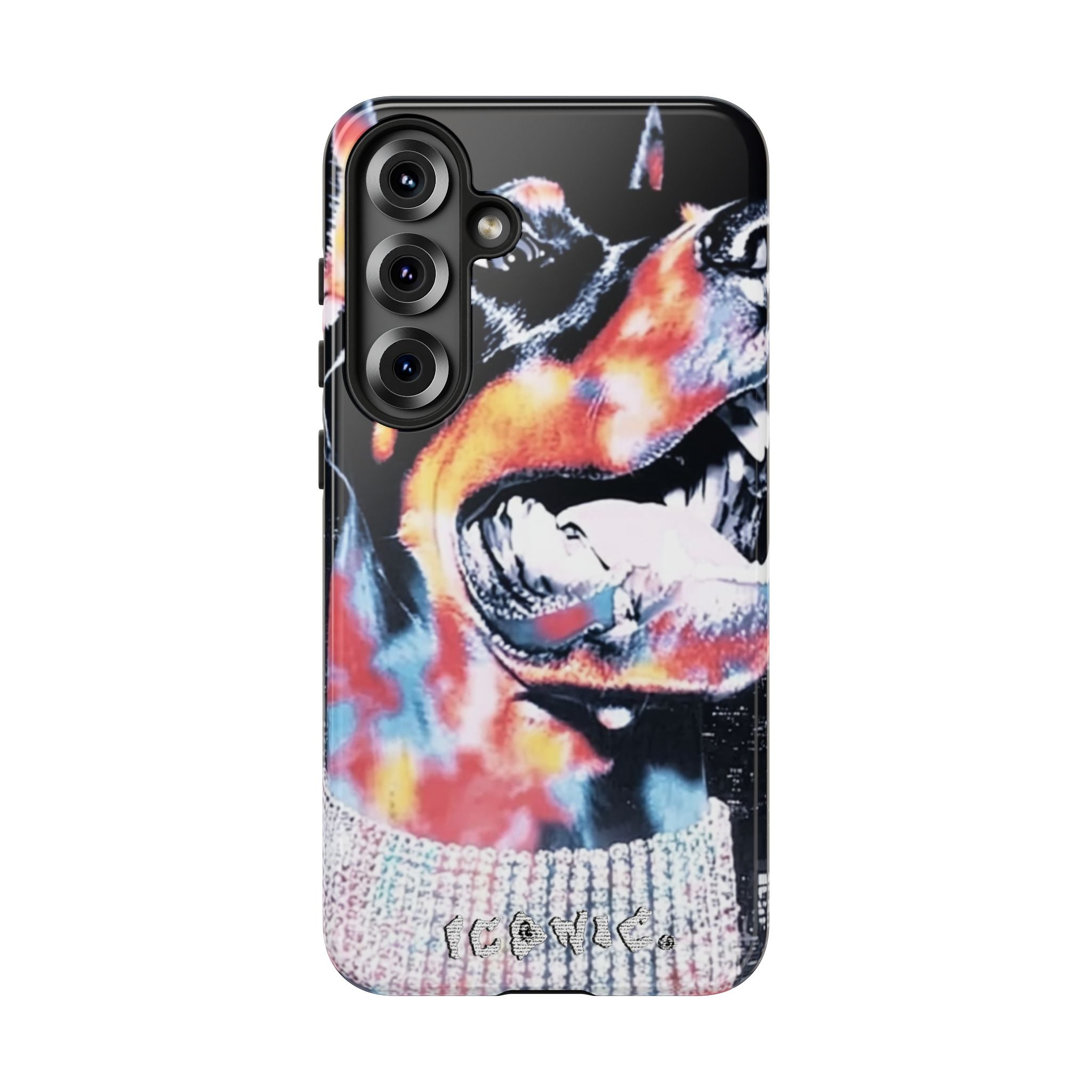 Iconic Animals Doberman Tough Cases