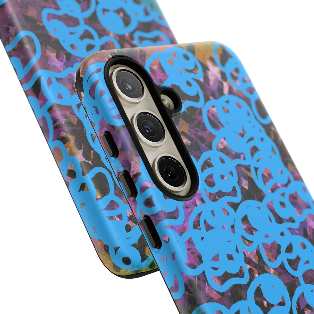 Graffiti Canvas Tough Cases