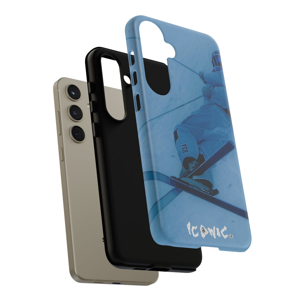 Blu-Ski Tough Case