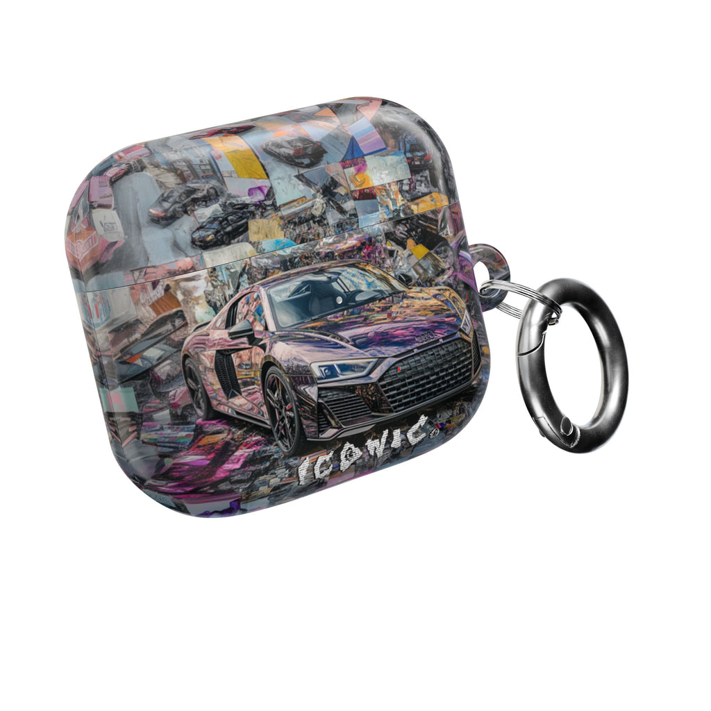 Iconic Cars Audi R8 AirPod Cases