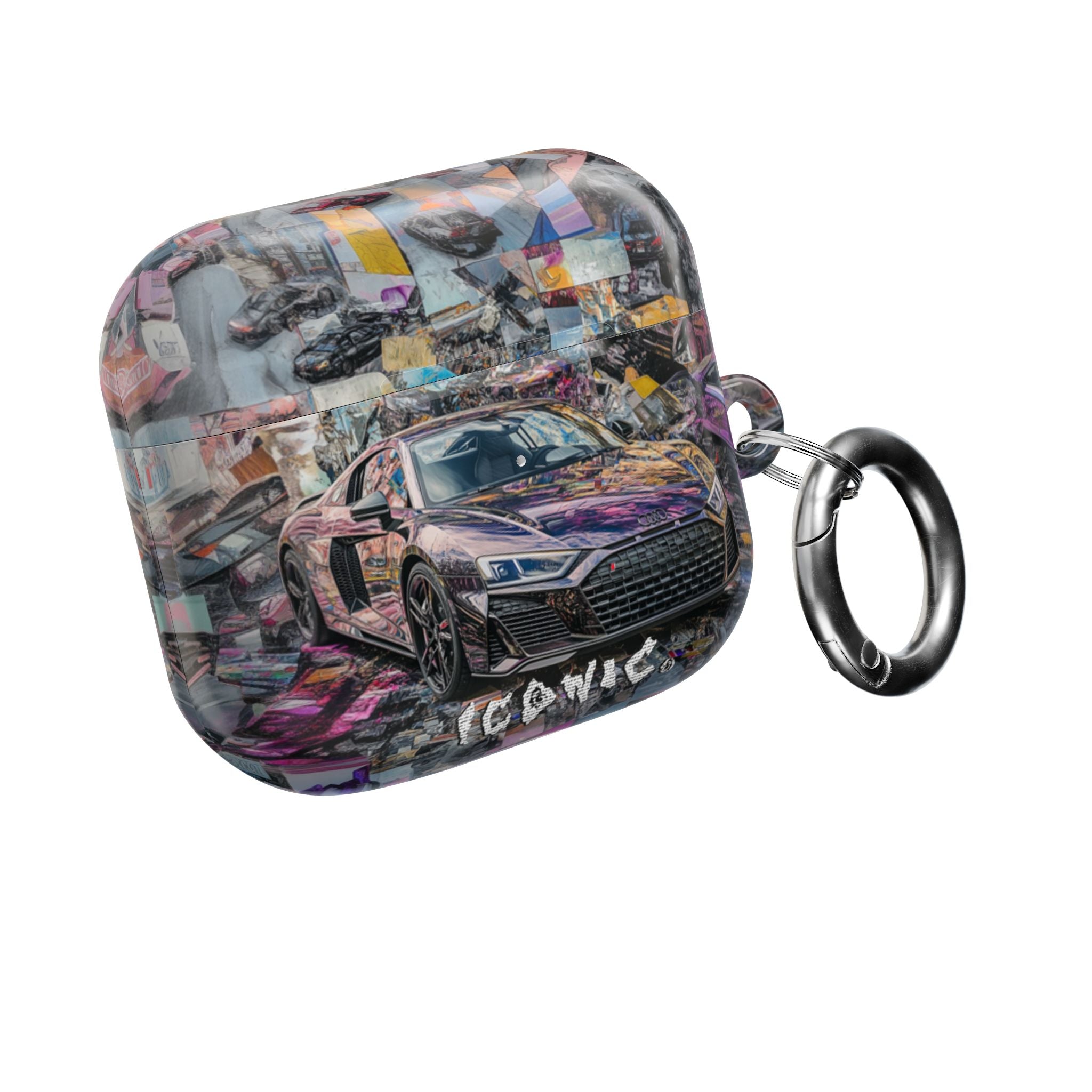 Iconic Cars Audi R8 AirPod Cases