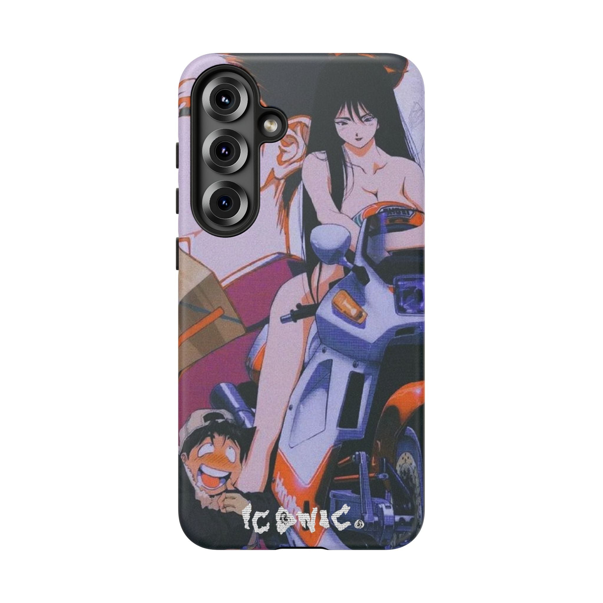 Baby Please Don't Go Tough Case