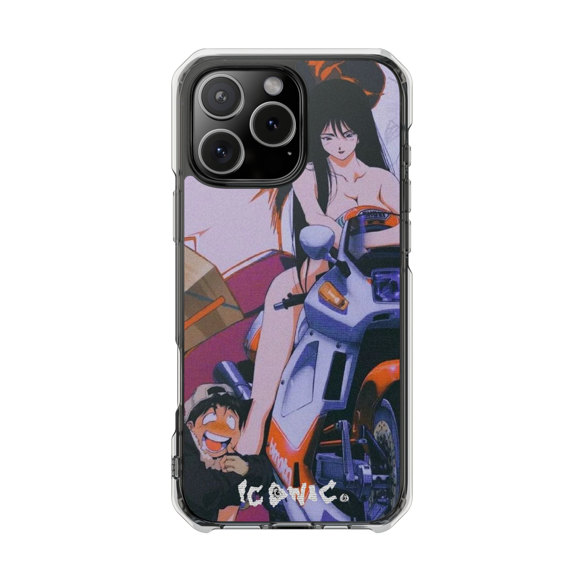 Baby Please Don't Go Magsafe Impact Case