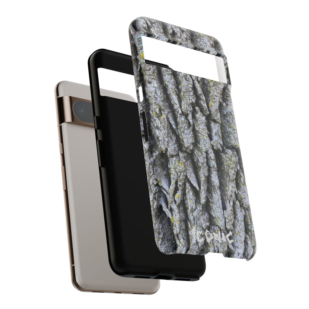 Iconic Scenes Tree Bark Tough Cases