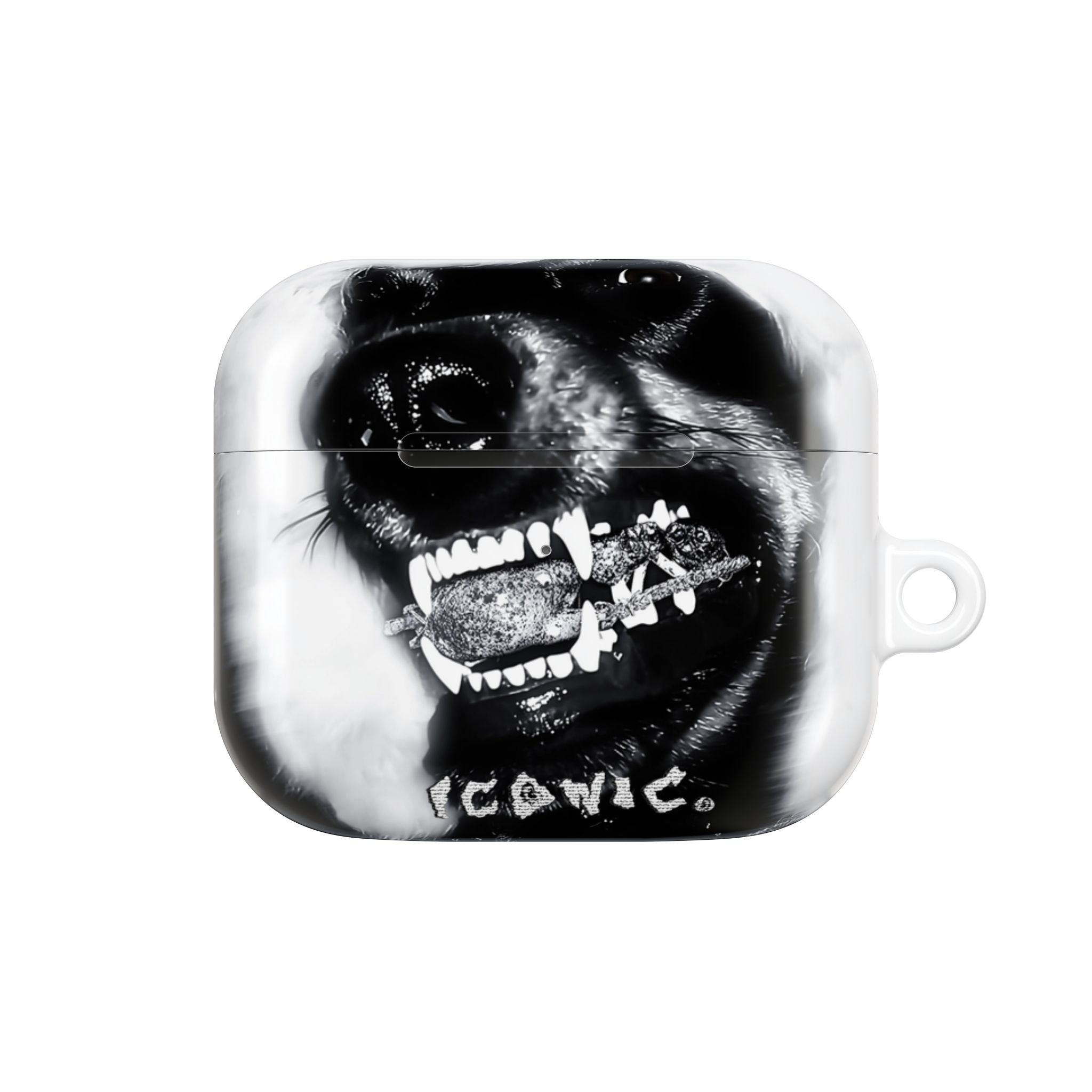 Iconic Animals Golden Retriever AirPods Case