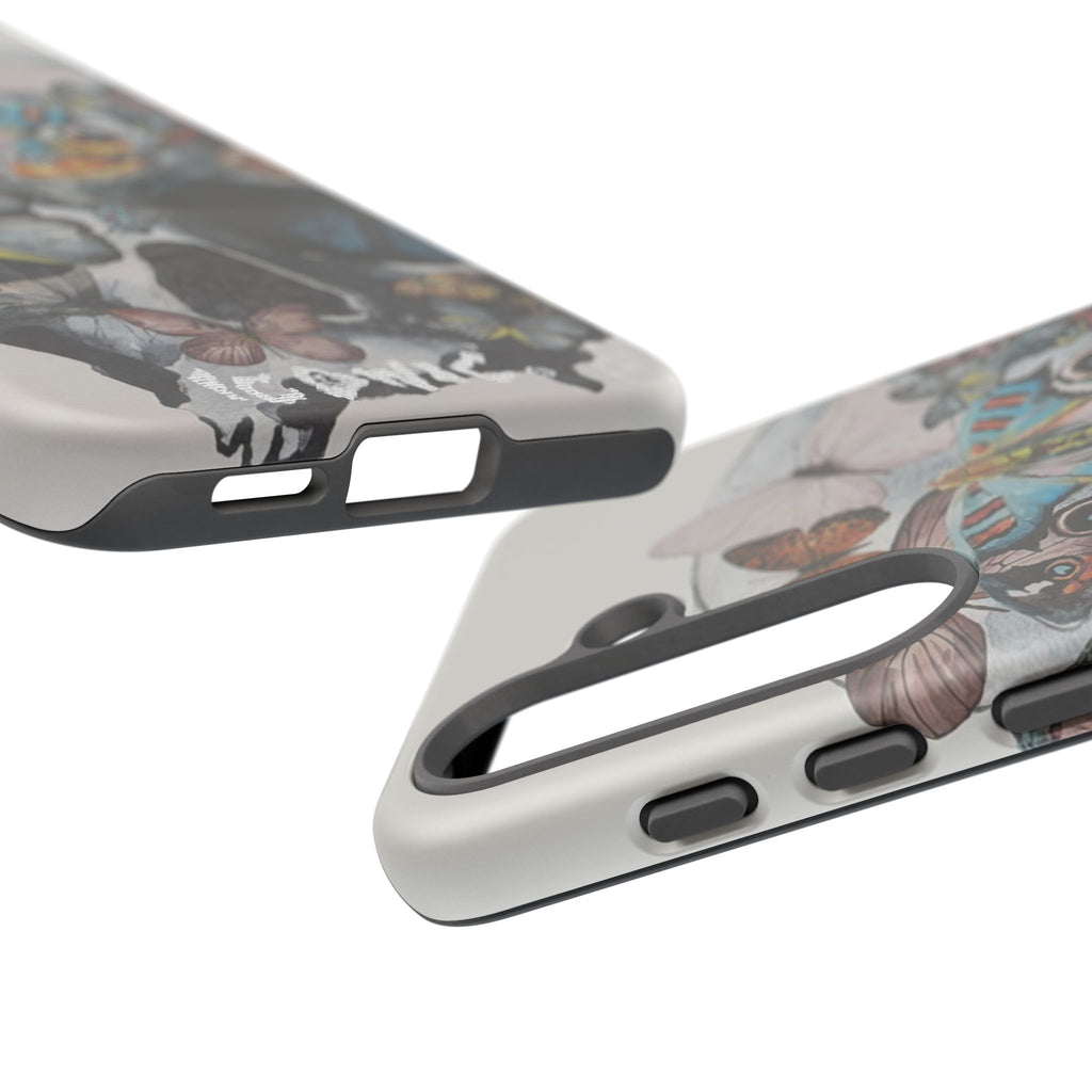 Butterfly Death Tough Case