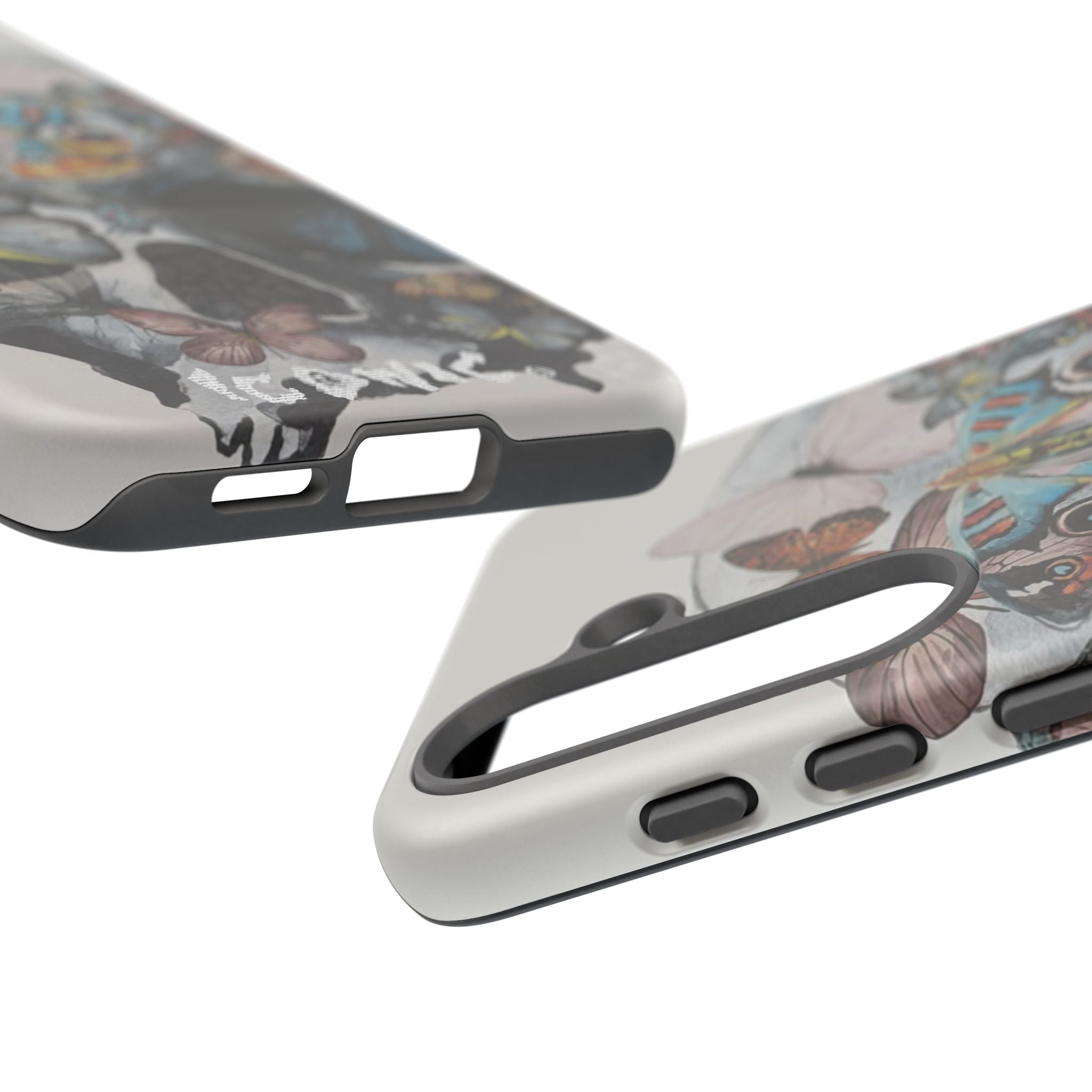 Butterfly Death Tough Case