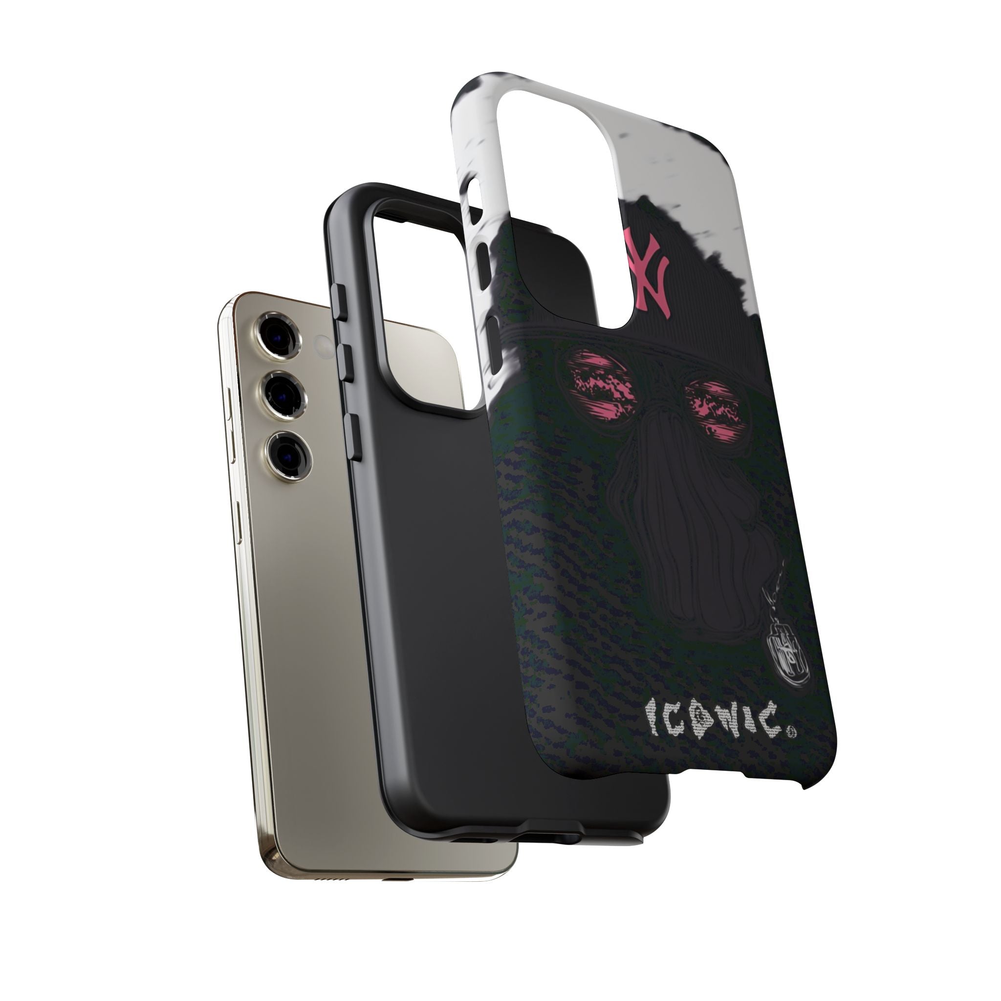 Tunnel Vision NYC Tough Cases