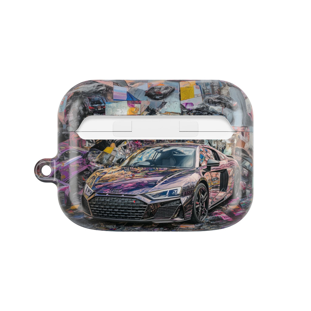Iconic Cars Audi R8 AirPod Cases