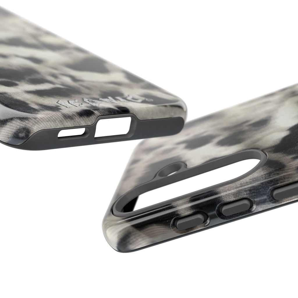 Ghost Fabric Tough Cases