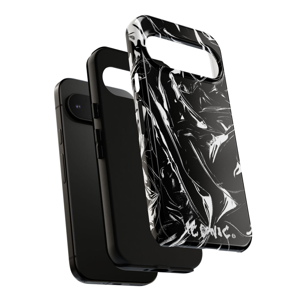Magnetic Flux Tough Cases