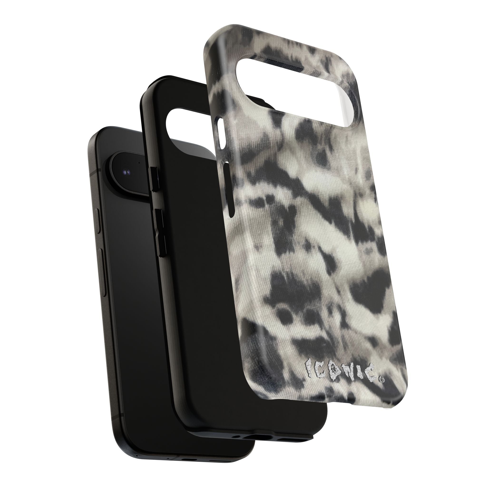 Ghost Fabric Tough Cases
