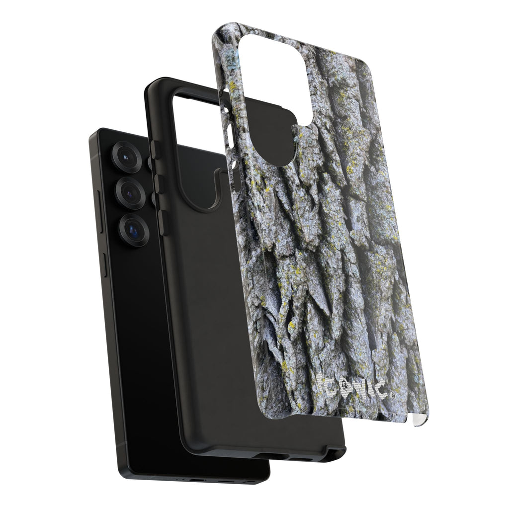 Iconic Scenes Tree Bark Tough Cases