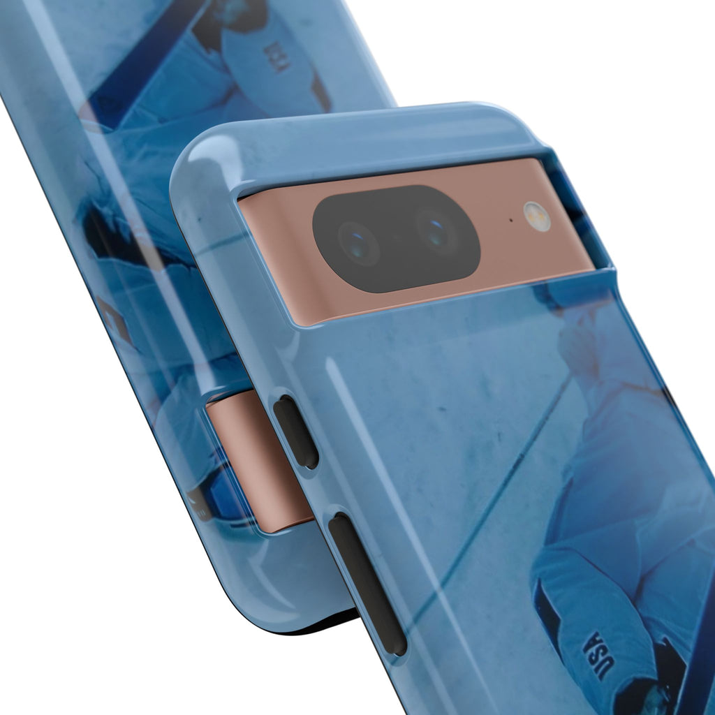 Blu-Ski Tough Case
