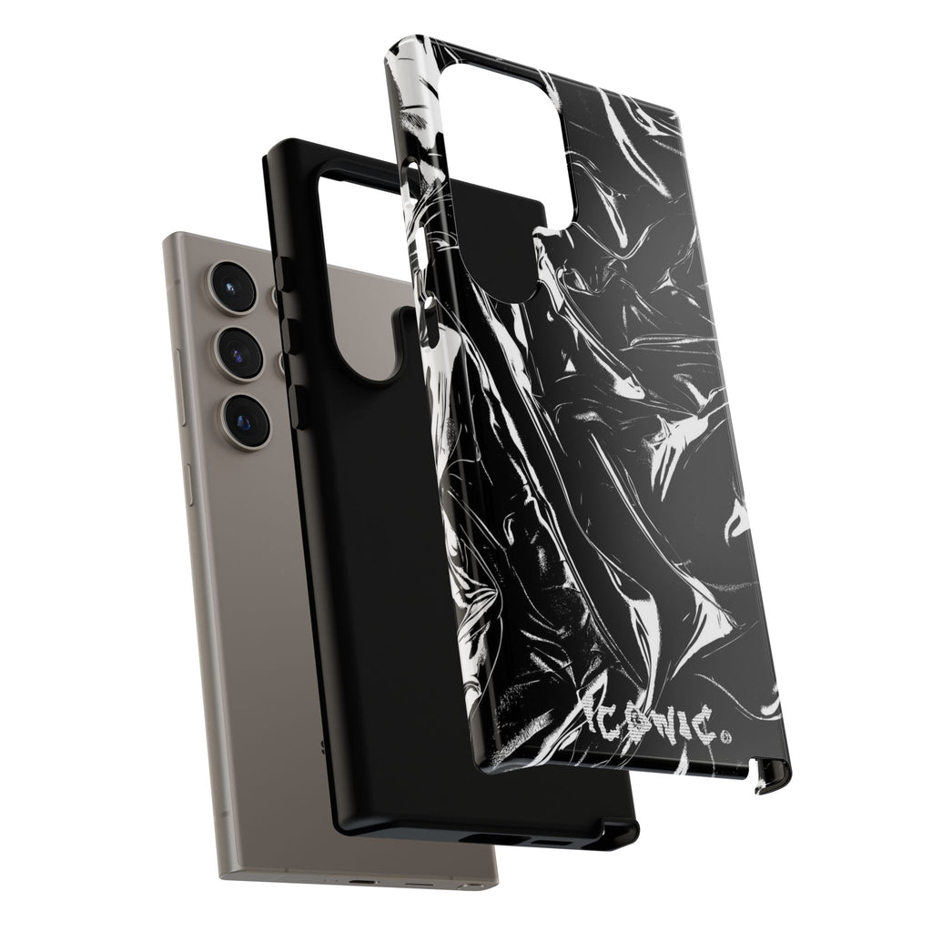 Magnetic Flux Tough Cases