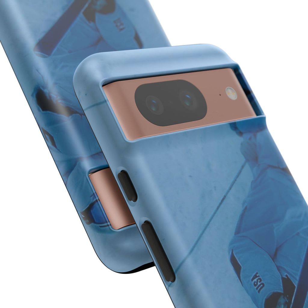 Blu-Ski Tough Case