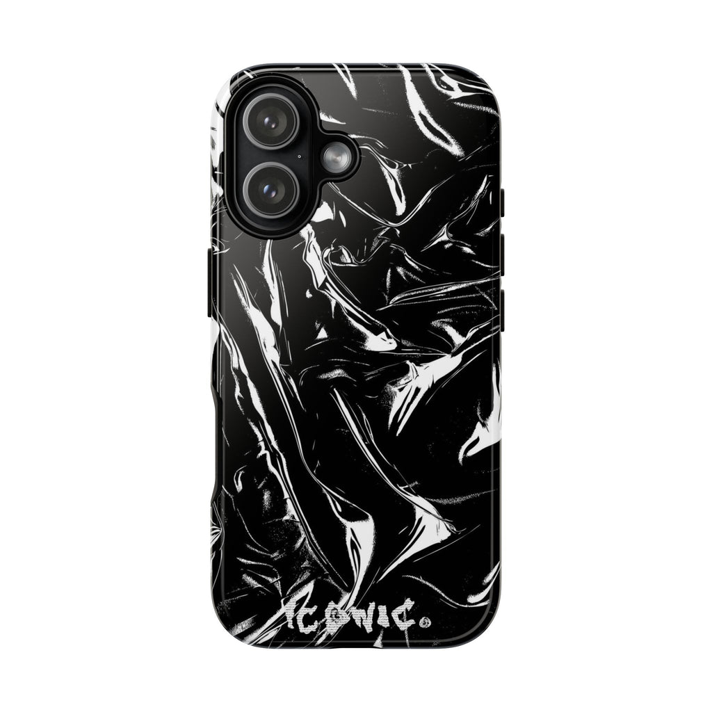 Magnetic Flux Tough Cases