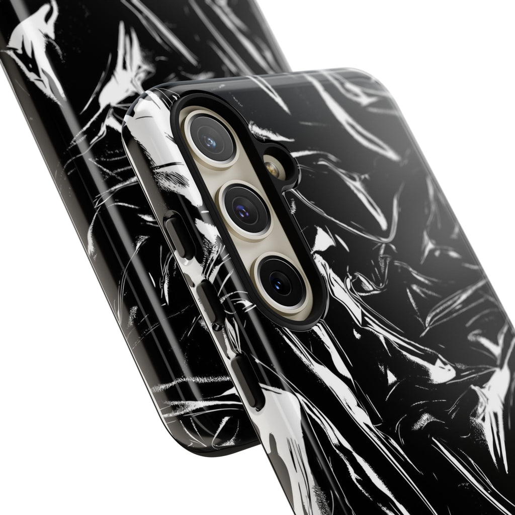 Magnetic Flux Tough Cases
