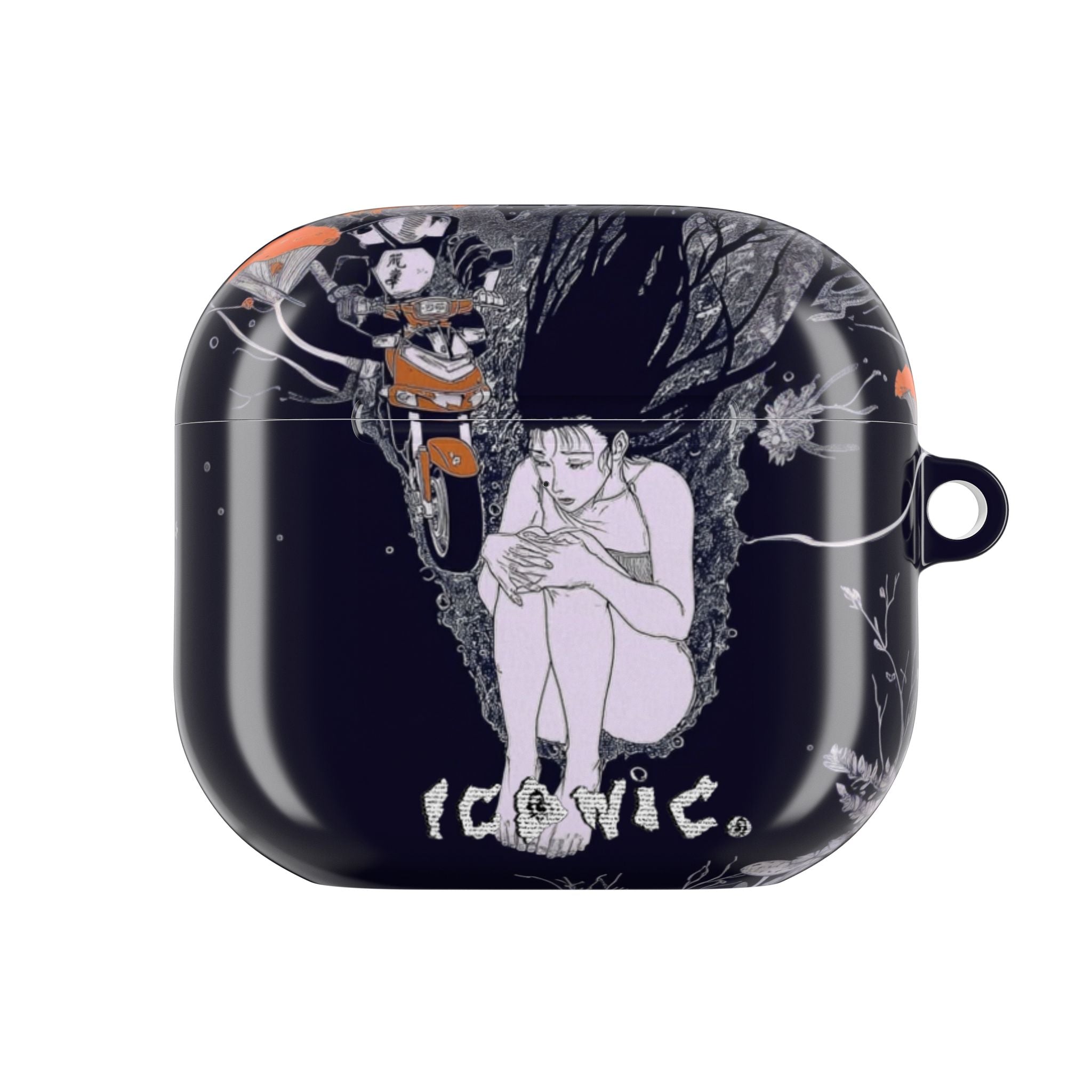 Immersive Feeling AirPods Case