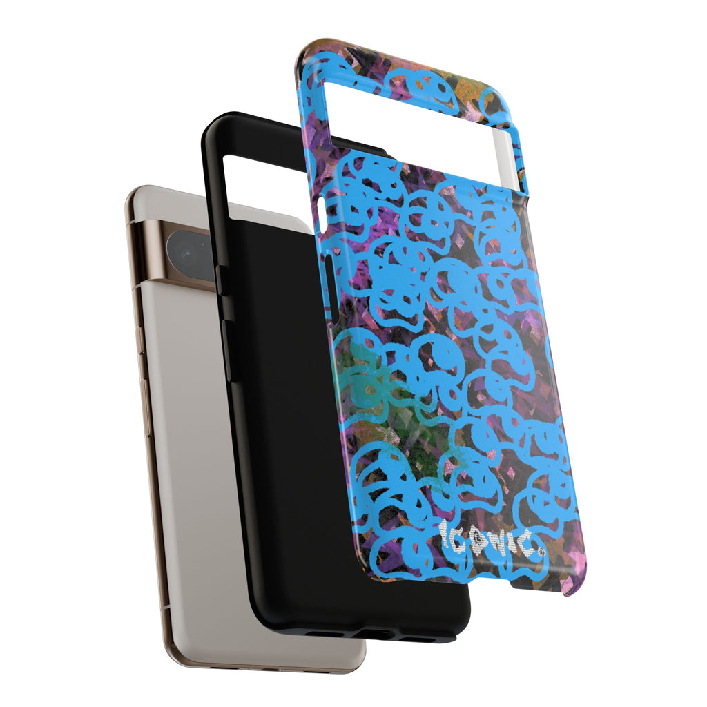 Graffiti Canvas Tough Cases