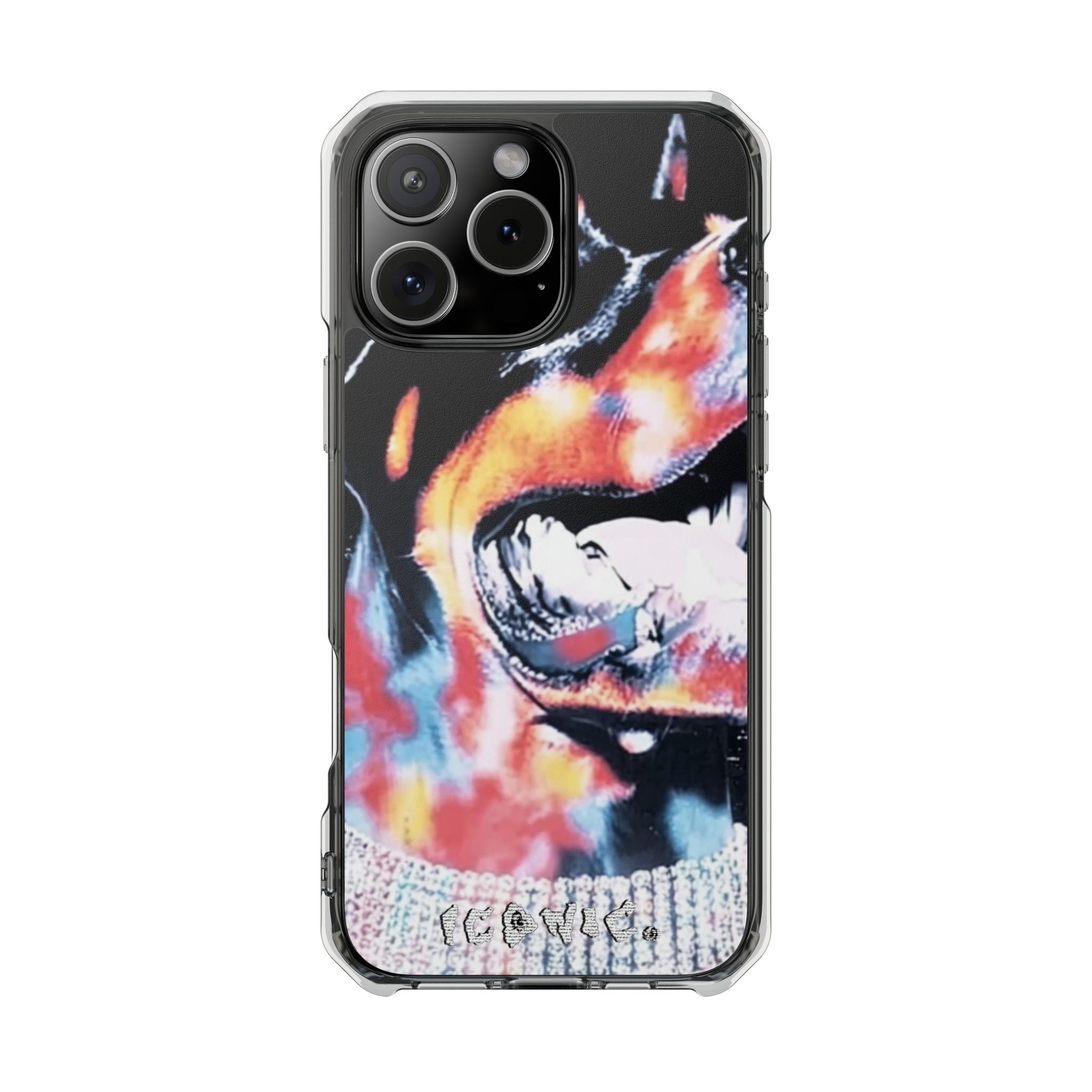 Iconic Animals Doberman Magsafe Impact Cases
