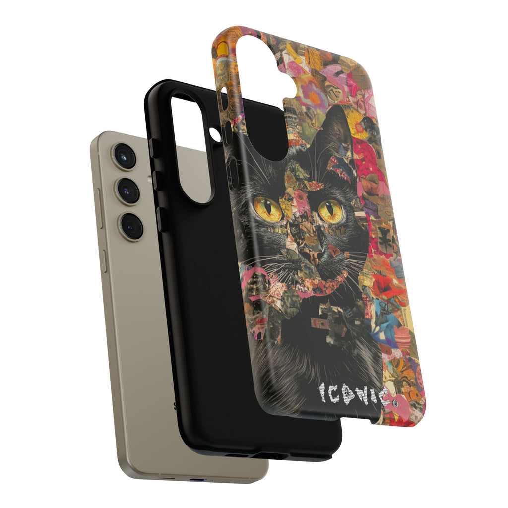 Rainbow Kitty Tough Cases