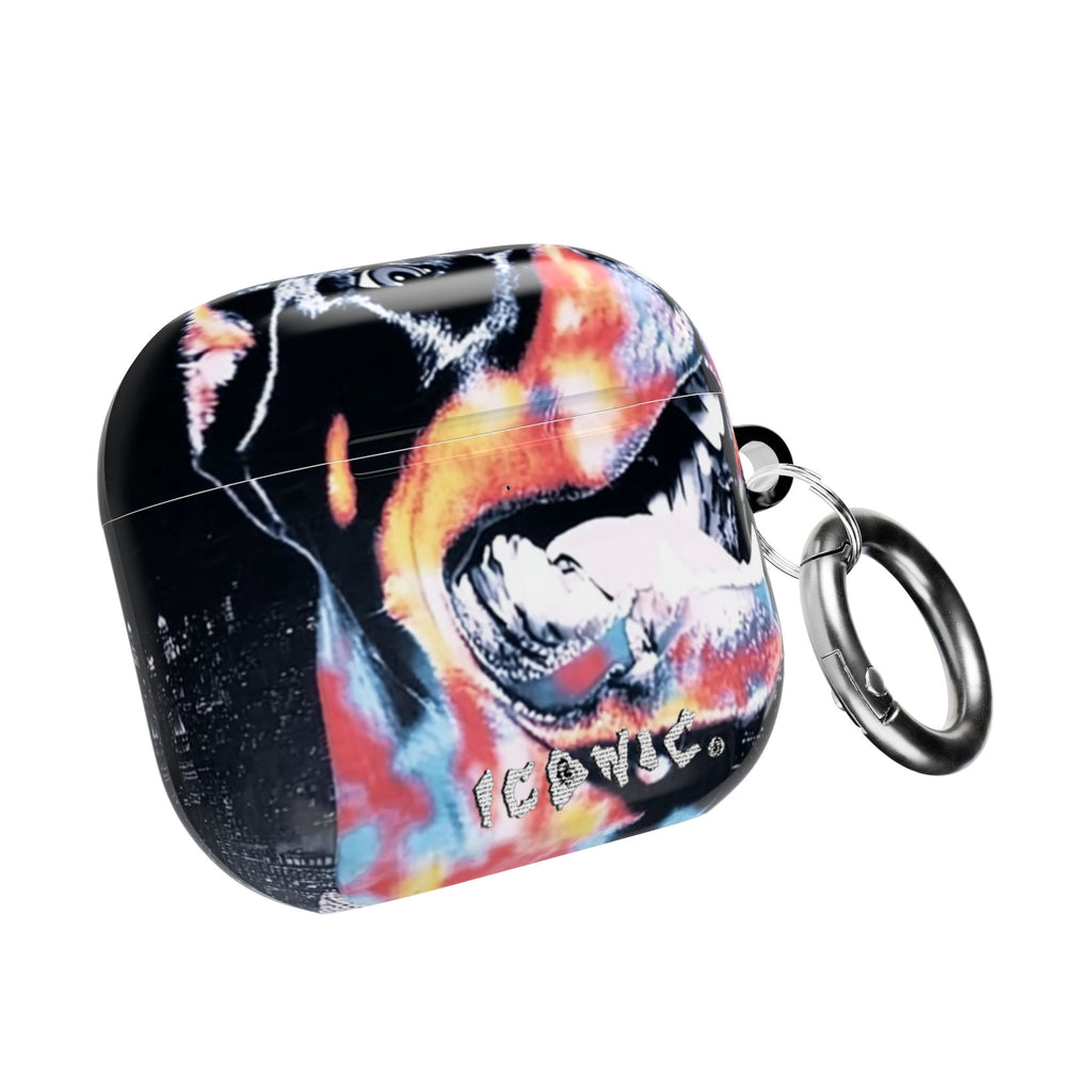 Iconic Animals Doberman AirPods Case