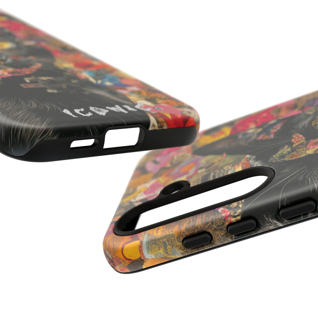 Rainbow Kitty Tough Cases