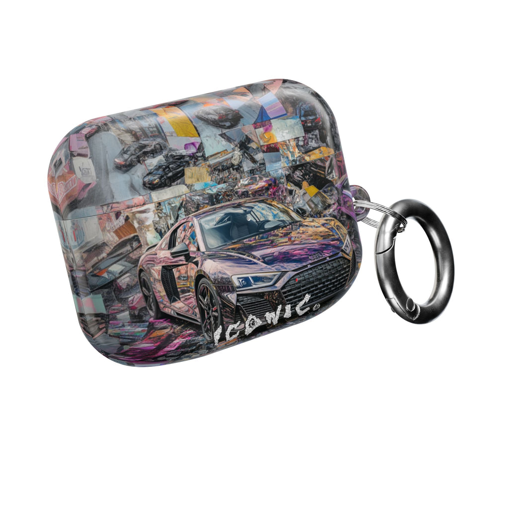 Iconic Cars Audi R8 AirPod Cases