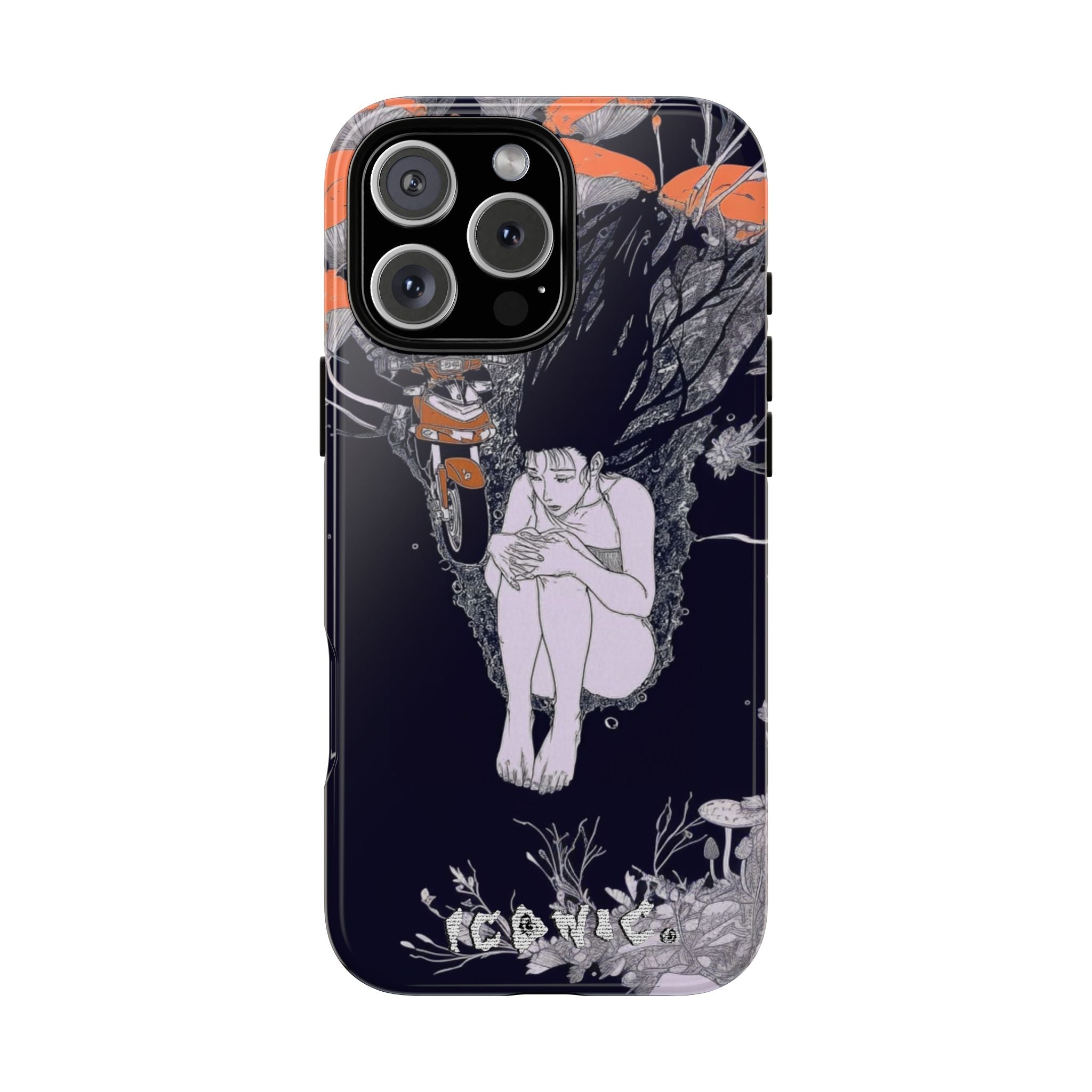 Immersive Feeling Tough Cases
