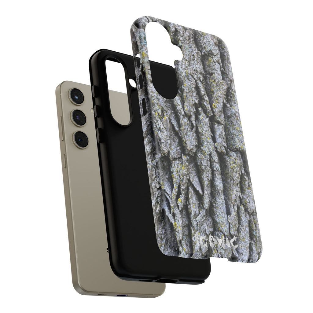 Iconic Scenes Tree Bark Tough Cases